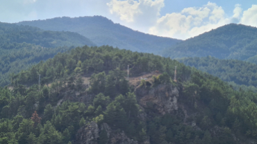 EMET GÖLETİ ARITMA TESİSİ İÇİN ORTA GERİLİM KAFES DİREK DİKİM İŞLEMİ YAPTIRILIYOR.