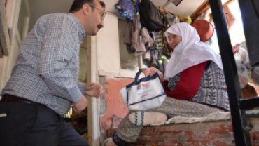 Emet’te Birlikte Bayram Kahvaltıları