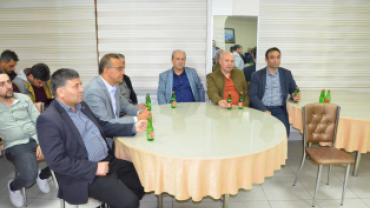 AK parti Emet İlçe Danışma Meclis Toplantısı Gerçekleştirildi