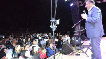 Necati ve Saykolar Konseri Sonrası Kareler teşekkürler gençler....