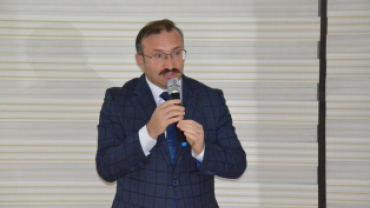 AK parti Emet İlçe Danışma Meclis Toplantısı Gerçekleştirildi