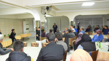 AK parti Emet İlçe Danışma Meclis Toplantısı Gerçekleştirildi