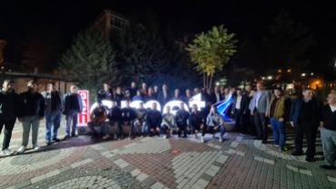 AK parti Emet İlçe Danışma Meclis Toplantısı Gerçekleştirildi