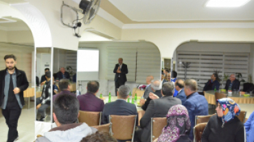 AK parti Emet İlçe Danışma Meclis Toplantısı Gerçekleştirildi