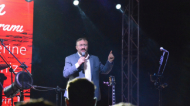 Necati ve Saykolar Konseri Sonrası Kareler teşekkürler gençler....