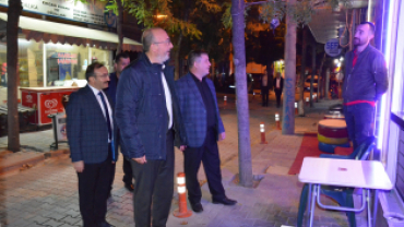 AK parti Emet İlçe Danışma Meclis Toplantısı Gerçekleştirildi