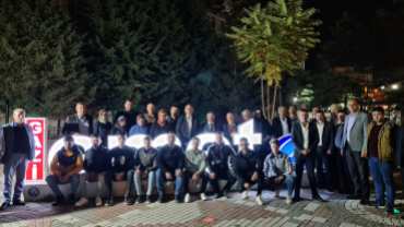 AK parti Emet İlçe Danışma Meclis Toplantısı Gerçekleştirildi