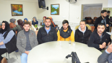 AK parti Emet İlçe Danışma Meclis Toplantısı Gerçekleştirildi