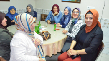 AK parti Emet İlçe Danışma Meclis Toplantısı Gerçekleştirildi