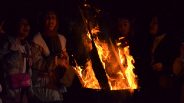 Necati ve Saykolar Konseri Sonrası Kareler teşekkürler gençler....