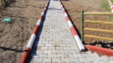 Sosyal Alanlarda Bakım, Tadilat ve Yenileme Çalışmaları Devam Ediyor