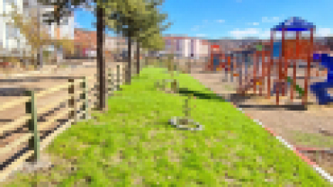 Sosyal Alanlarda Bakım, Tadilat ve Yenileme Çalışmaları Devam Ediyor