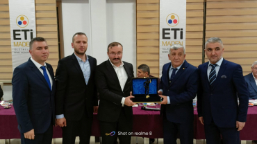 Emet`te Tavşanlı Ticaret Odası Gecesi