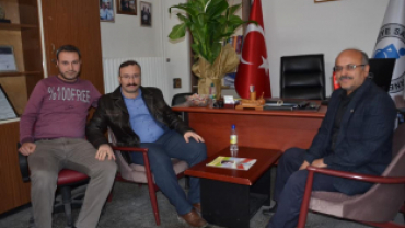 3 Aralık Dünya Engelliler haftasındaBelediye başkanımız Hüseyin Doğan’dan Emet sakatlar derneği şubesine ziyaret