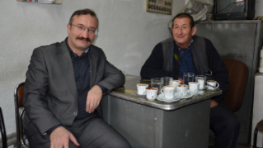 ESNAF VE VATANDAŞLARI BİLGİLENDİRME ZİYARETLERİ