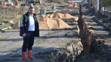 Emet`te Alt Yapı Çalışmalarında Şu ana Kadar Neler Yapıldı?