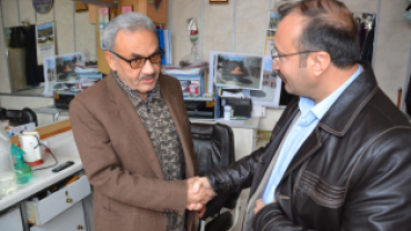 ESNAF VE VATANDAŞLARI BİLGİLENDİRME ZİYARETLERİ
