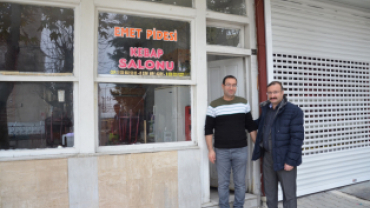 ESNAF VE VATANDAŞLARI BİLGİLENDİRME ZİYARETLERİ