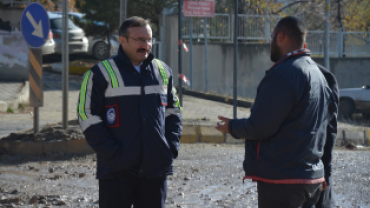 Emet`te Alt Yapı Çalışmalarında Şu ana Kadar Neler Yapıldı?