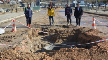 Emet`te Alt Yapı Çalışmalarında Şu ana Kadar Neler Yapıldı?