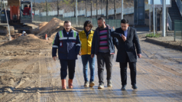 Emet`te Alt Yapı Çalışmalarında Şu ana Kadar Neler Yapıldı?