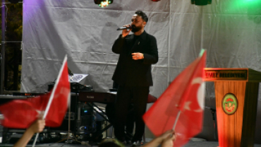 15 Temmuz’u Unutmadık, Unutturmayacağız!