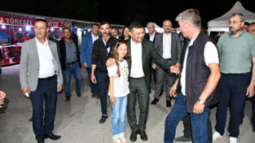 Ahmet ERBAŞ Emfestte
