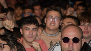 Bilal Sonses Konserinden Kareler
