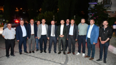 Ahmet ERBAŞ Emfestte