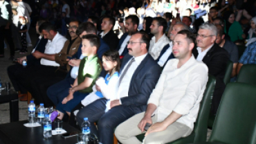 Bilal Sonses Konserinden Kareler