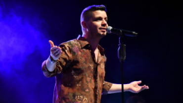 Bilal Sonses Konserinden Kareler