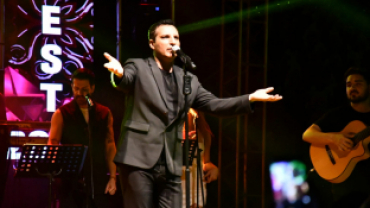 RAFET EL ROMAN KONSERİNDEN KARELER