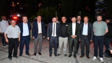 Ahmet ERBAŞ Emfestte