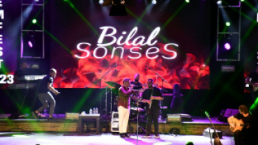 Bilal Sonses Konserinden Kareler