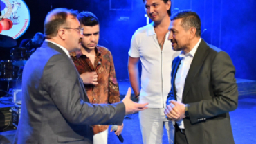 Bilal Sonses Konserinden Kareler
