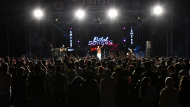 Bilal Sonses Konserinden Kareler