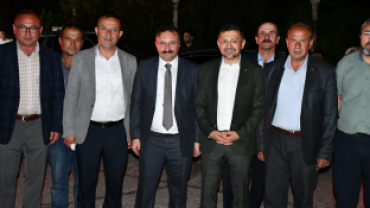 Ahmet ERBAŞ Emfestte