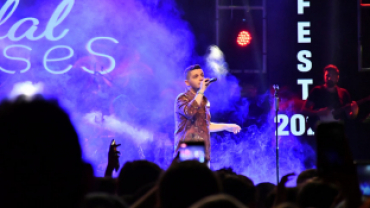 Bilal Sonses Konserinden Kareler
