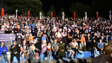 Bilal Sonses Konserinden Kareler