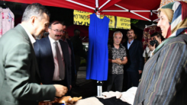 Ahmet ERBAŞ Emfestte