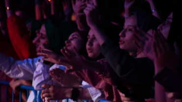 Bilal Sonses Konserinden Kareler