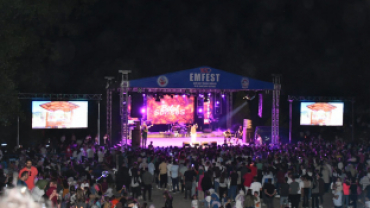 Bilal Sonses Konserinden Kareler