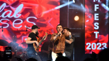 Bilal Sonses Konserinden Kareler
