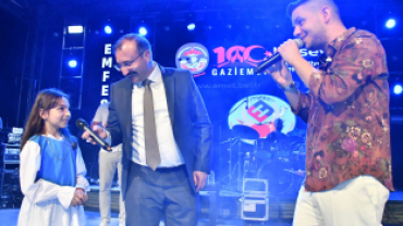 Bilal Sonses Konserinden Kareler