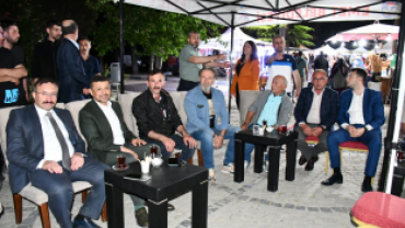 Ahmet ERBAŞ Emfestte