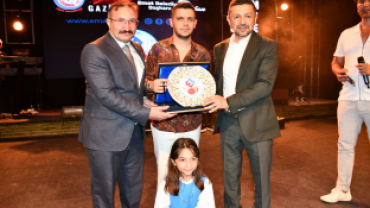 Ahmet ERBAŞ Emfestte