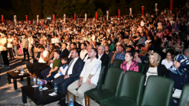 Bilal Sonses Konserinden Kareler