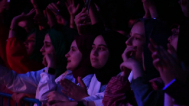 Bilal Sonses Konserinden Kareler