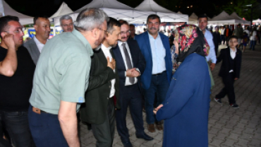 Ahmet ERBAŞ Emfestte
