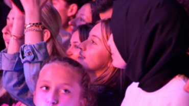 Bilal Sonses Konserinden Kareler